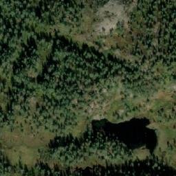 Satellite imagery of Bukkhomfjellet, NO