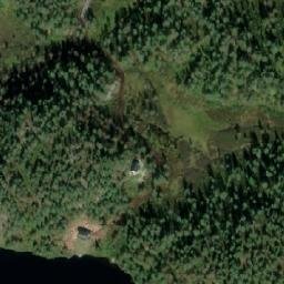 Satellite imagery of Heptefjellan, NO