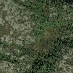 Satellite imagery of Heptefjellan, NO