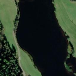 Satellite imagery of Kvævefjellet, NO