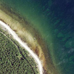 Satellite imagery of Suuriku Pank, EE