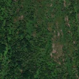 Satellite imagery of Uførfjellet, NO