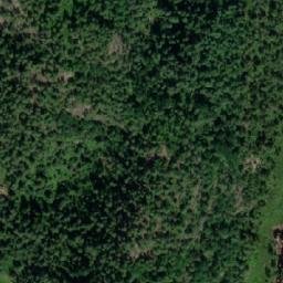 Satellite imagery of Nonåsfjellet, NO