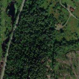 Satellite imagery of Nonåsfjellet, NO