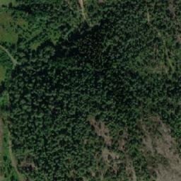 Satellite imagery of Nonåsfjellet, NO