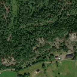 Satellite imagery of Kåsefjellet, NO