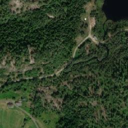 Satellite imagery of Kåsefjellet, NO