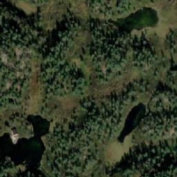 Satellite imagery of Bukkhomfjellet, NO