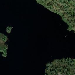 Satellite imagery of Heptefjellan, NO