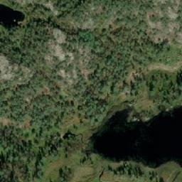 Satellite imagery of Heptefjellan, NO