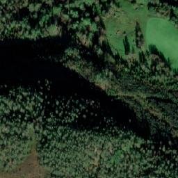 Satellite imagery of Svarta fjellet, NO