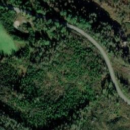 Satellite imagery of Svarta fjellet, NO