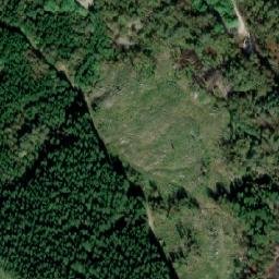 Satellite imagery of Svofjellet, NO