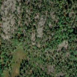 Satellite imagery of Kvævefjellet, NO
