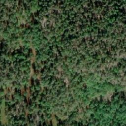 Satellite imagery of Kvævefjellet, NO
