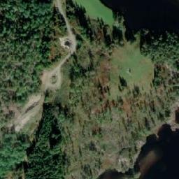 Satellite imagery of Kvævefjellet, NO
