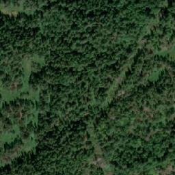 Satellite imagery of Blielifjella, NO
