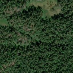 Satellite imagery of Blielifjella, NO