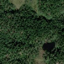 Satellite imagery of Blielifjella, NO