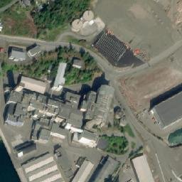 Satellite imagery of Pålsodden, NO