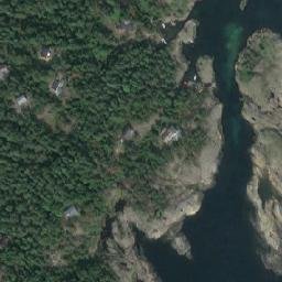 Satellite imagery of Grones, NO