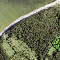 Satellite imagery of Merise, EE