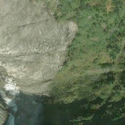 Satellite imagery of Goat Ridge, US
