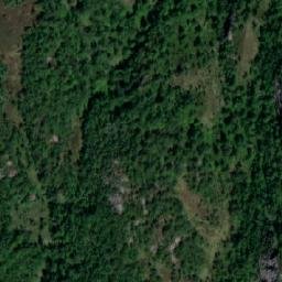 Satellite imagery of cairn, NO