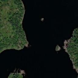 Satellite imagery of Uførfjellet, NO