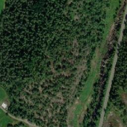 Satellite imagery of Nonåsfjellet, NO