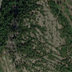 Satellite imagery of Nonåsfjellet, NO