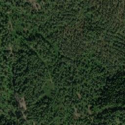 Satellite imagery of Kåsefjellet, NO