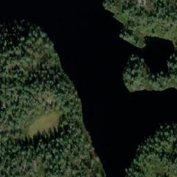 Satellite imagery of Heptefjellan, NO