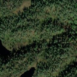 Satellite imagery of Heptefjellan, NO