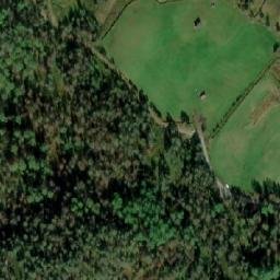 Satellite imagery of Heptefjellan, NO