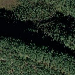 Satellite imagery of Svarta fjellet, NO