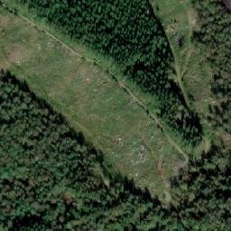 Satellite imagery of Svofjellet, NO
