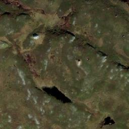 Satellite imagery of Kyråsfjellet, NO