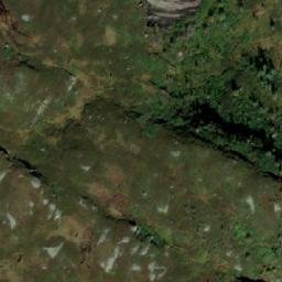 Satellite imagery of Kyråsfjellet, NO