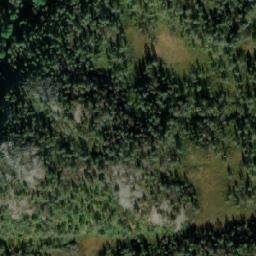 Satellite imagery of cairn, NO