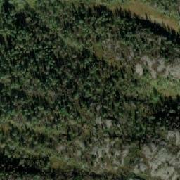 Satellite imagery of cairn, NO