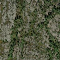Satellite imagery of cairn, NO