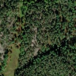 Satellite imagery of cairn, NO