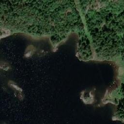 Satellite imagery of Blielifjella, NO