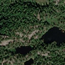 Satellite imagery of Blielifjella, NO