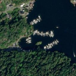 Satellite imagery of Nesskjæra, NO