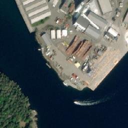 Satellite imagery of Pålsodden, NO