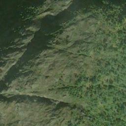 Satellite imagery of Goat Ridge, US