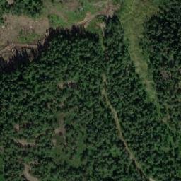Satellite imagery of Nonåsfjellet, NO