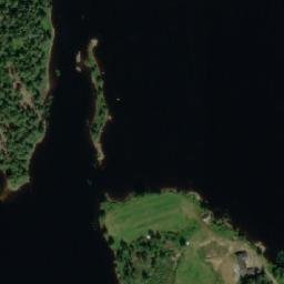 Satellite imagery of Kåsefjellet, NO